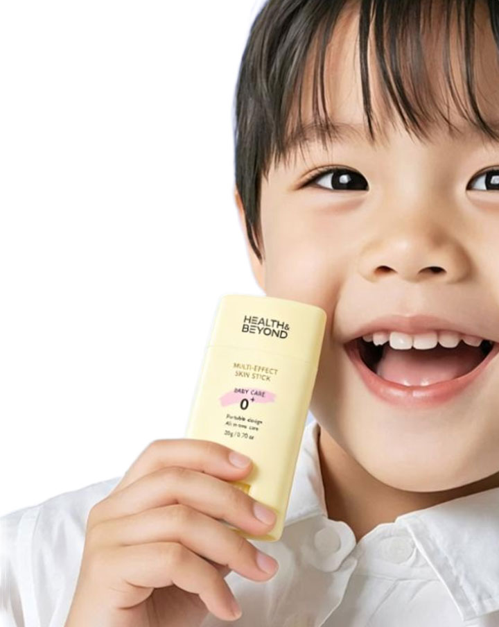 Stik perawatan kulit bayi all-in-one OEM