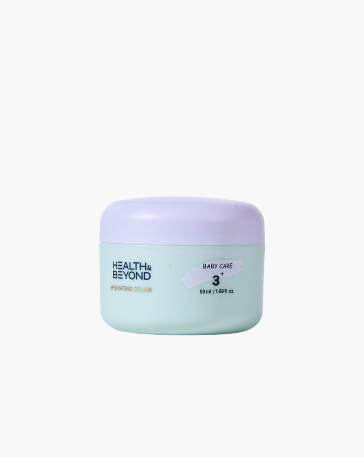 Krim Wajah Bayi 3+
