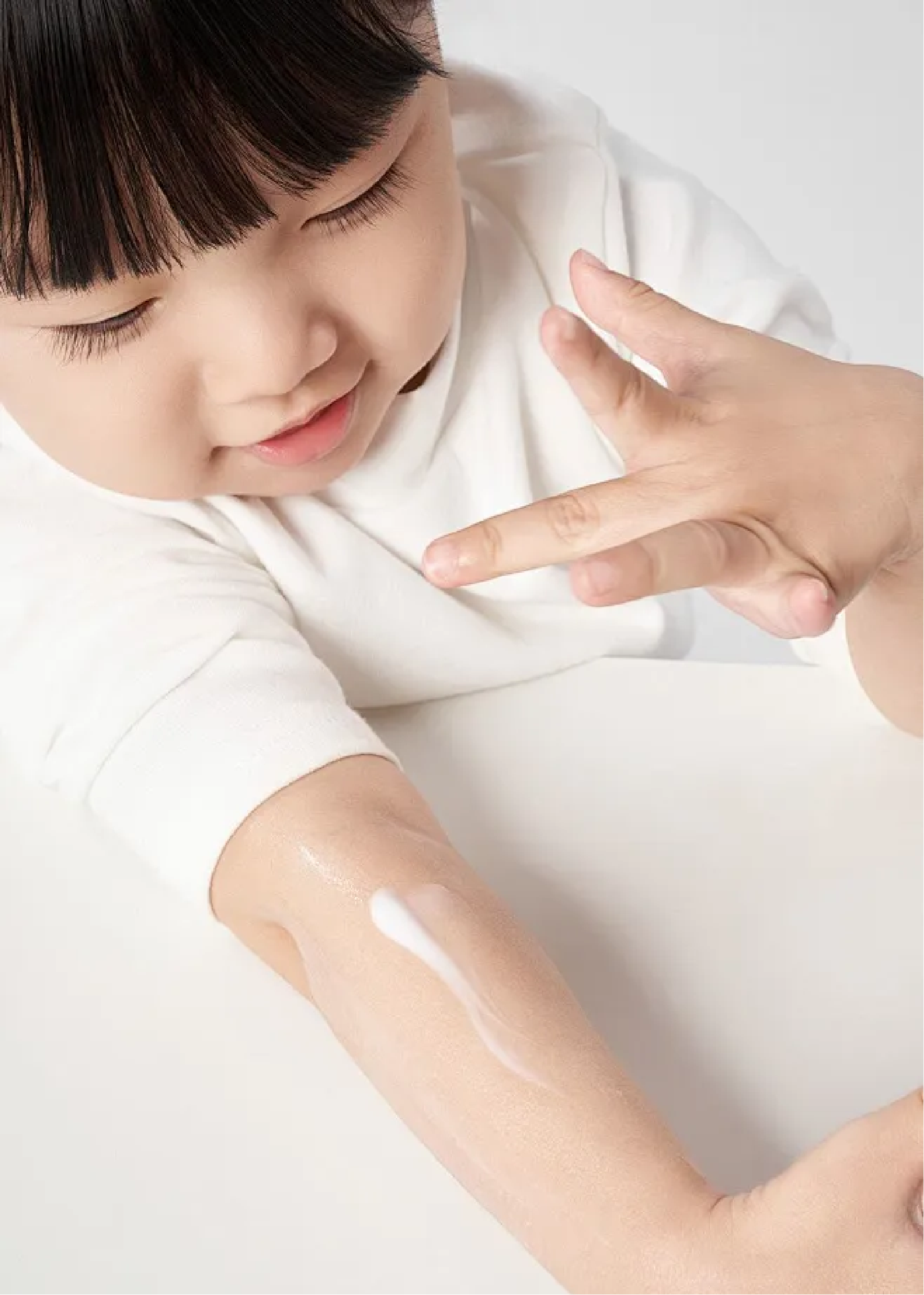 Losion tubuh bayi OEM Baby body lotion OEM