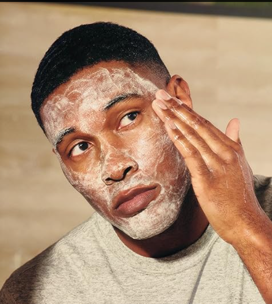 Pembersih Wajah Pria yang Melembapkan Men’s Hydrating Facial Cleanser
