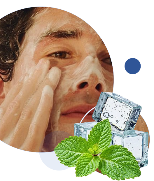 Pembersih Wajah Eksfoliasi untuk Pria Men’s Exfoliating Facial Cleanser