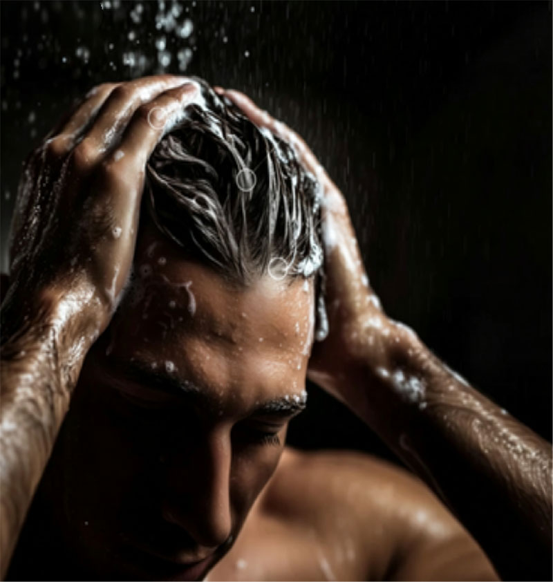 Sampo Merek Pribadi Private Label Shampoo