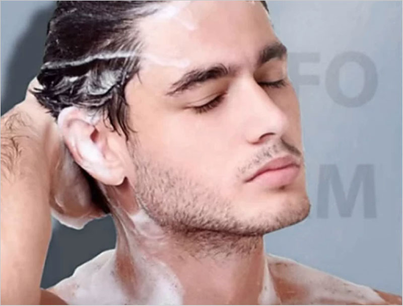 Kondisioner Kayu Cedar Garam Laut Sea Salt Cedar Conditioner