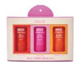 Balsem Parfum Gel Jelly Perfume Balm