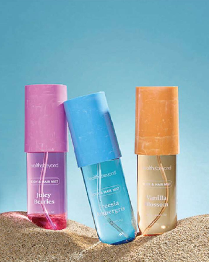Body & Hair Mist 90ml