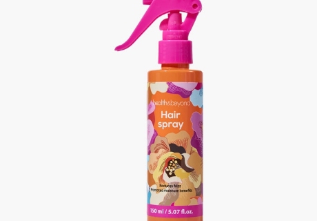 Hair Spray dengan Multi-Protein Repair untuk Pemulihan Rambut Instan