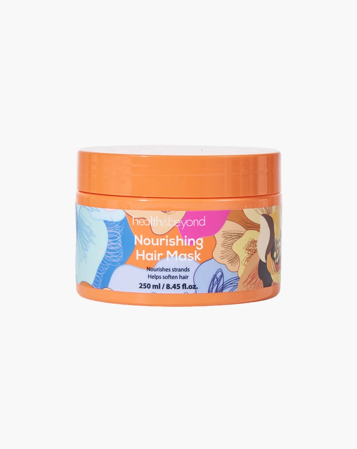 Masker Rambut Bergizi
