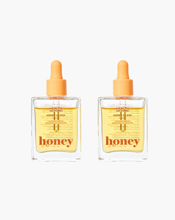 Minyak Rambut Honey Gloss 50ml