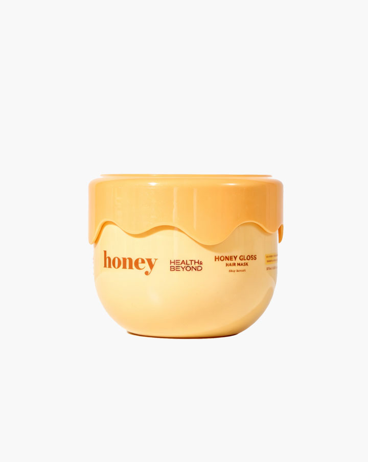 Masker Rambut Honey Gloss