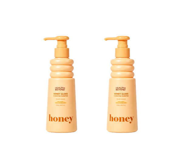 Sampo Pelembap Honey Gloss