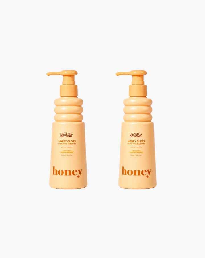 Sampo Pelembap Honey Gloss