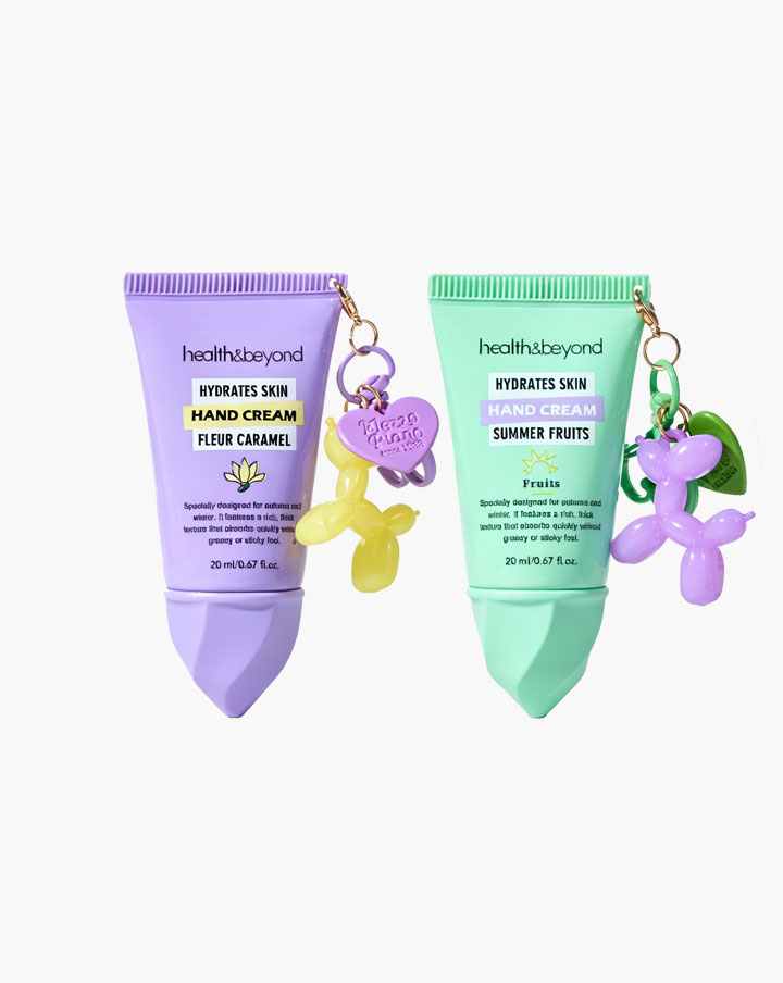 Krim Tangan Glow Bie
