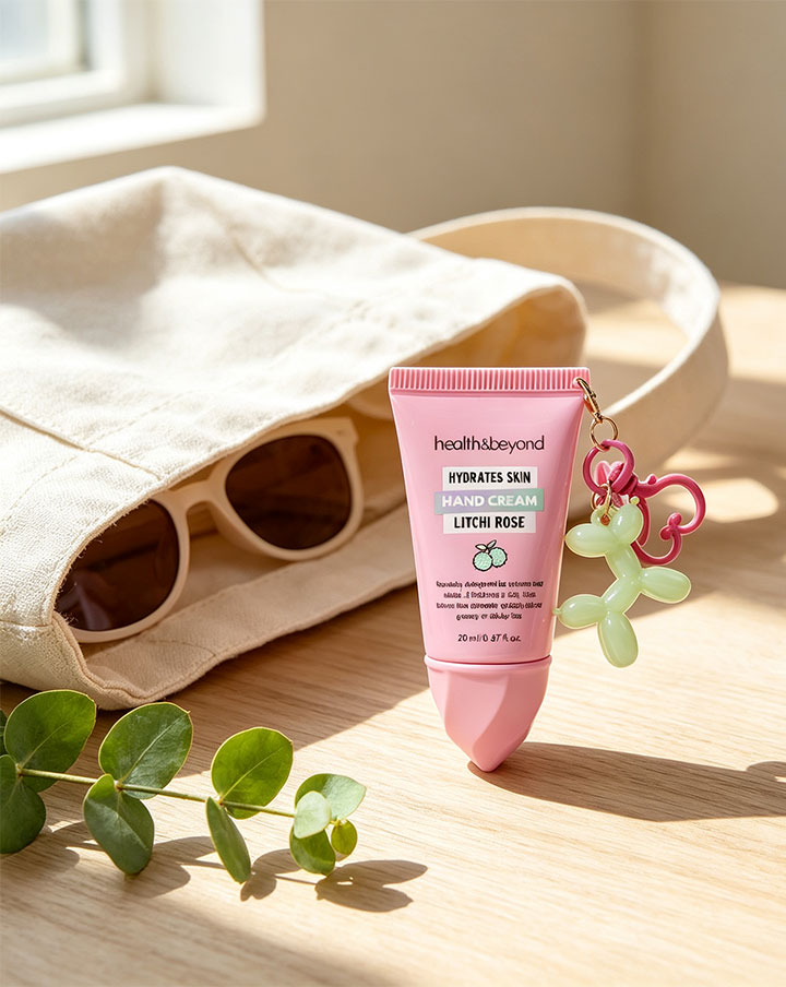 Krim Tangan Glow Bie