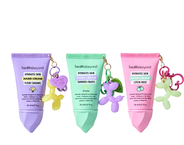 Krim Tangan Glow Bie