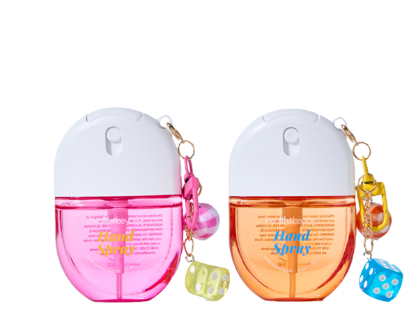 Semprotan Tangan Alkohol 62 w/w