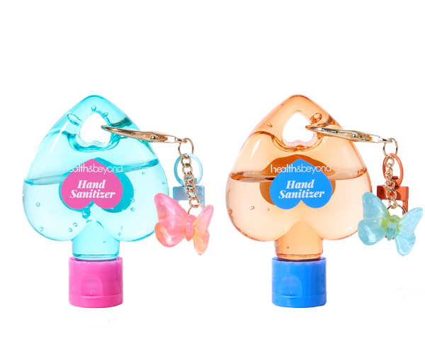 Gel Pembersih Tangan Portabel Gantung