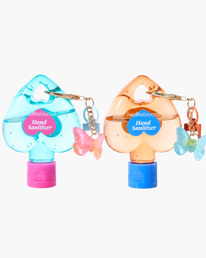 Gel Pembersih Tangan Portabel Gantung