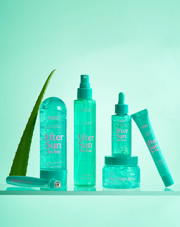 Serum Roller Mata Lidah Buaya