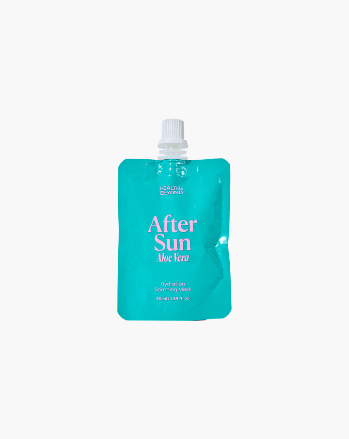 Masker Pelembap & Perbaikan Lidah Buaya