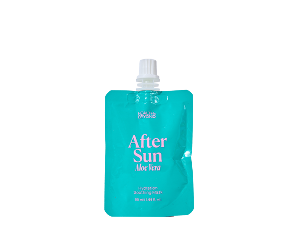 Masker Pelembap & Perbaikan Lidah Buaya