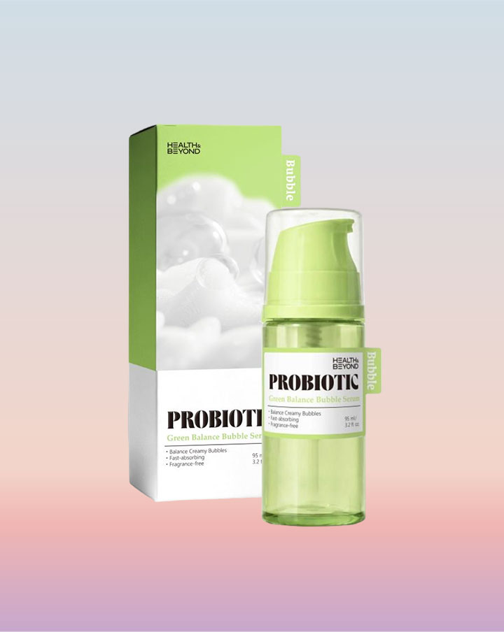 SERUM GELEMBUNG