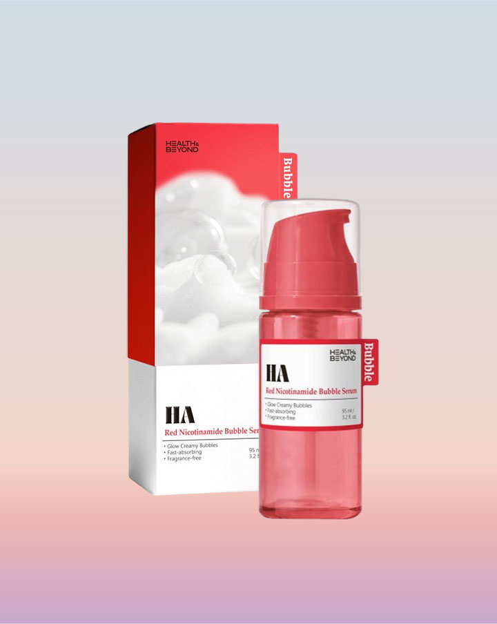SERUM GELEMBUNG