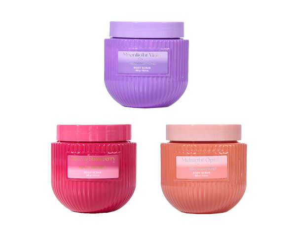 Lulur Tubuh Wangi