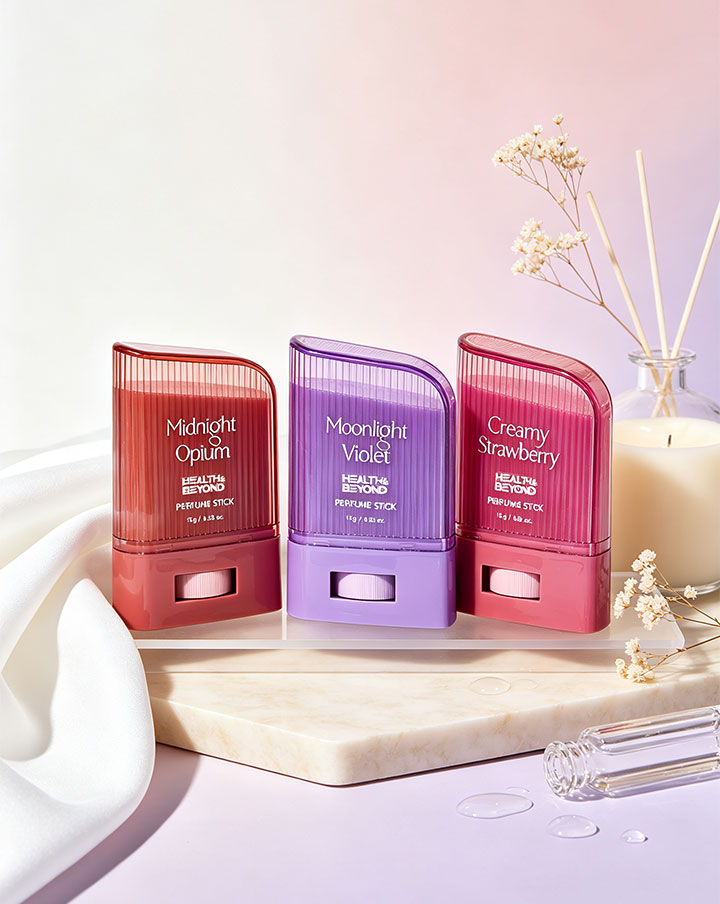 Balsem Parfum Stik