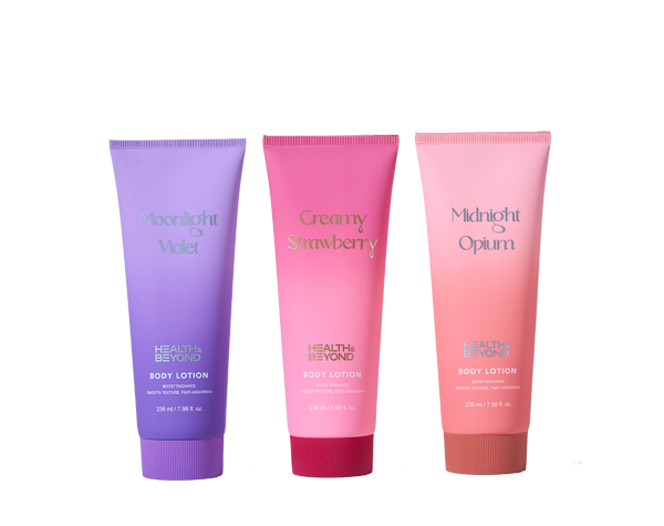 Lotion Tubuh Wangi