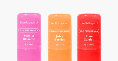 Jelly Perfume Balm: Wewangian Padat Portabel untuk Penggunaan Sehari-hari