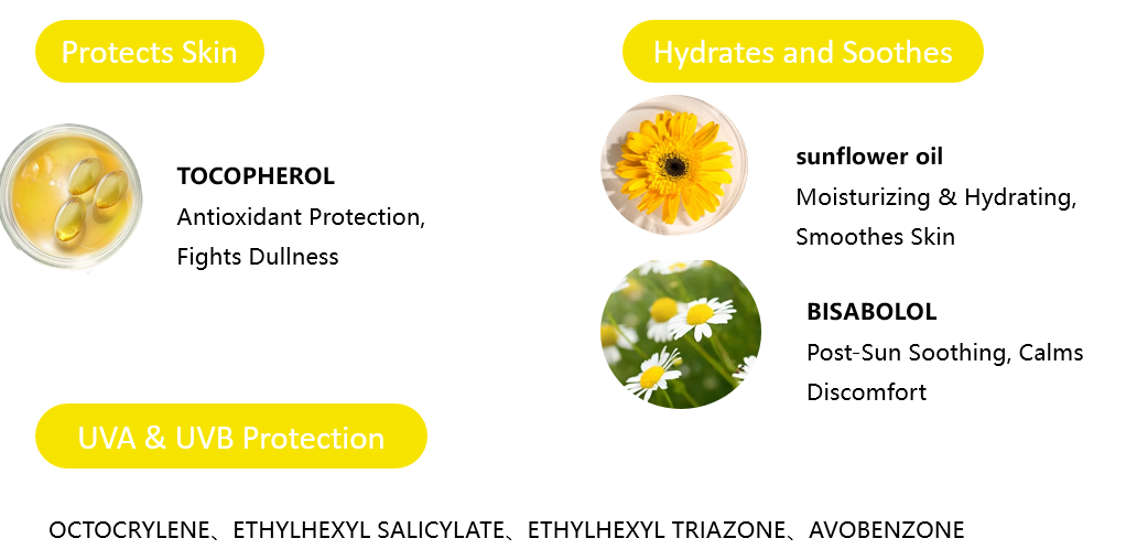 sunscreen stick supplier