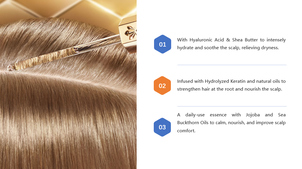 Hydra-Repair Elixir, essence kulit kepala Hydra-Repair Elixir scalp essence